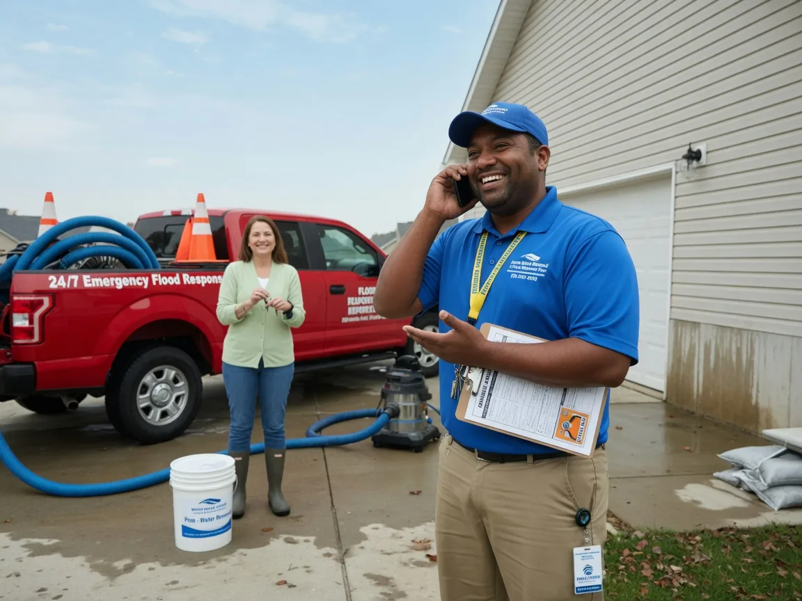 Storm Damage Water Removal Franklin, NJ FAQs